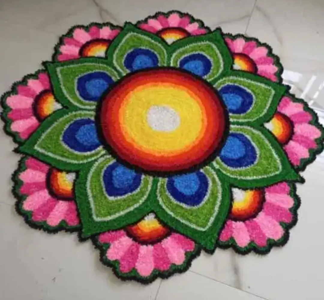 New look door mat